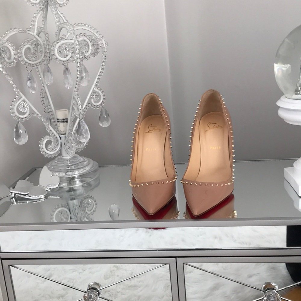 Christian louboutin anjalina 100
